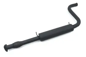 Резонатор DK Pro под паук с гофрой, треугольный фланец для ВАЗ 2108-21099, 2113-2115 Резонатор DK Pro под паук с гофрой, треугольный фланец для ВАЗ 2108-21099, 2113-2115