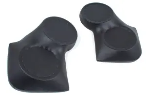 Акустические подиумы VS-AVTO 2-х компонентные 16х16 см для Лада Калина