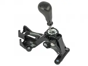 Привод управления механизмом переключения передач АвтоВАЗ в сборе, ручка черная для Лада Веста