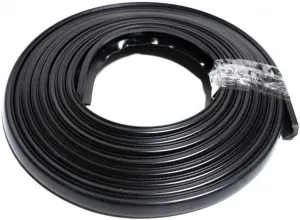 Распродажа Окантовка уплотнителя лобового стекла черный, 3.65 м для ВАЗ 2101-2107