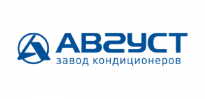Август