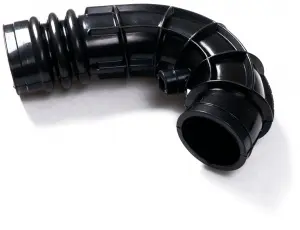 Патрубок CS20 ORIGINAL+ воздушного фильтра для ВАЗ 2110-2112, Лада Приора 16 клапанный двигатель