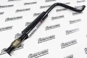 Резонатор MUTE под паук, с гофрой для Лада Веста с 2018 г. в.