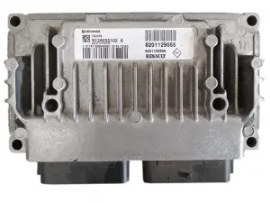 Контроллер ЭБУ Renault 8201129055 для Лада Ларгус, Ларгус FL, Renault с АКПП Контроллер ЭБУ Renault 8201129055 для Лада Ларгус, Ларгус FL, Renault с АКПП