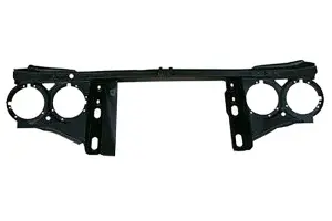 Панель облицовки рамки радиатора очки для ВАЗ 2106 Панель облицовки рамки радиатора очки для ВАЗ 2106