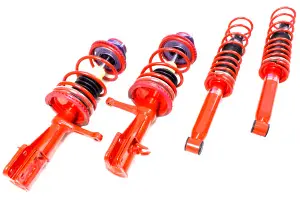 Комплект подвески FOX SPORTLINE масляная, без занижения для Лада Приора Комплект подвески FOX SPORTLINE масляная, без занижения для Лада Приора