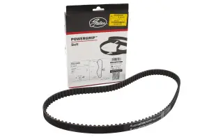 Ремень ГРМ Gates усиленный 5521XS 111х19 для ВАЗ 2108-21099, 2110-2112, 2113-2115, Лада Калина, Приора, Гранта с 8-ми клапанным двигателем