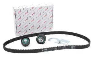 Комплект ГРМ Lynx для Лада Калина, Калина 2, Приора, Приора 2, Гранта 16-ти клапанный двигатель