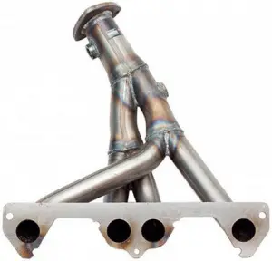 Вставка STT вместо катализатора, 4-2-1, 8V 2 датчика кислорода для ВАЗ 2113-2115