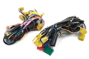 Жгут проводов под капот 2104 в сборе для ВАЗ 2104, 2105, 2107 карбюраторный двигатель Жгут проводов под капот 2104 в сборе для ВАЗ 2104, 2105, 2107 карбюраторный двигатель