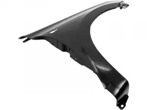 Крыло пластиковое переднее правое, с отверстием под повторитель для Лада Гранта FL Крыло пластиковое переднее правое, с отверстием под повторитель для Лада Гранта FL