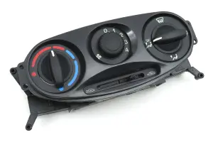 Блок управления отопителем старого образца, 4 положения для Лада Калина Блок управления отопителем старого образца, 4 положения для Лада Калина