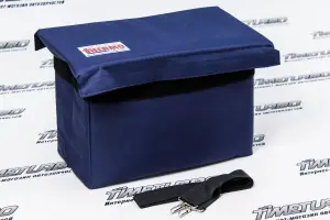 Утеплитель аккумулятора АКБ Термокейс 100 - 120 А клемы поверх корпуса