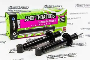 Амортизаторы задние АСОМИ KIT Comfort масляные для ВАЗ 2108-21099, 2110-2112, 2113-2115, Лада Калина, Калина 2, Гранта, Приора, Датсун mi-DO, on-DO Амортизаторы задние АСОМИ KIT Comfort масляные для ВАЗ 2108-21099, 2110-2112, 2113-2115, Лада Калина, Калина 2, Гранта, Приора, Датсун mi-DO, on-DO