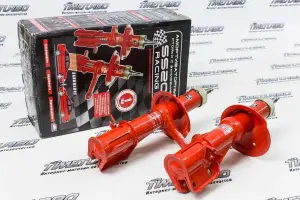 Стойки передние SS20 Racing Комфорт масляные, с занижением 30 мм для ВАЗ 2108-21099, 2113-2115, 2110-2112 Стойки передние SS20 Racing Комфорт масляные, с занижением 30 мм для ВАЗ 2108-21099, 2113-2115, 2110-2112
