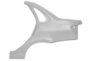 Крыло заднее АвтоВАЗ левое катафорез для Лада Гранта, Гранта FL Крыло заднее АвтоВАЗ левое катафорез для Лада Гранта, Гранта FL