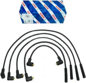 Высоковольтные провода BOSCH SILICONE POWER для ВАЗ 2108-21099, 2110, 2111, 2115 карбюратор Высоковольтные провода BOSCH SILICONE POWER для ВАЗ 2108-21099, 2110, 2111, 2115 карбюратор