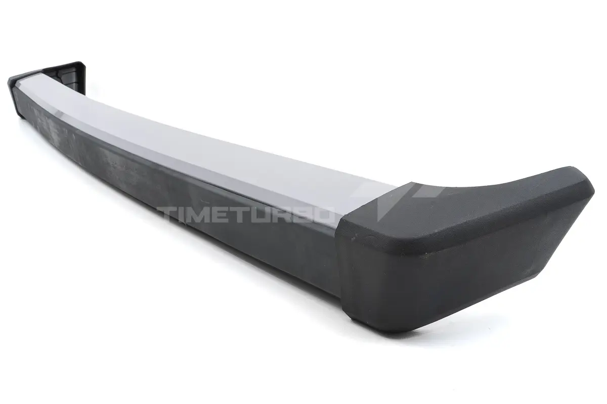 Бампер задний в сборе полимерный для Лада Нива 4х4 Бампер задний в сборе полимерный для Лада Нива 4х4