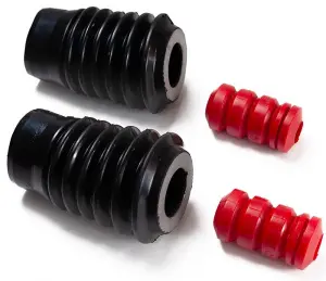 Отбойник передней стойки с пыльником CS20 красный для ВАЗ 2110-2112