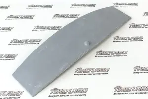 Спойлер для Лада Приора, Приора 2 хэтчбек Без покраски