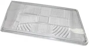 Стекло фары правой ФОРМУЛА СВЕТА для ВАЗ 2108-21099 Стекло фары правой ФОРМУЛА СВЕТА для ВАЗ 2108-21099