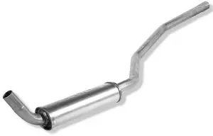 Резонатор CBD закатной нержавеющий для ВАЗ 2101, 2102 1.2 л, 1.3 л, карбюраторный двигатель