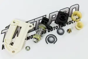 Ремкомплект кулисы КПП в сборе для ВАЗ 2110-2112, Лада Приора ручка КПП старого образца