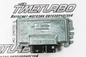 Контроллер ЭБУ 21126-1411020-67 Итэлма для Лада Гранта Люкс с МКПП