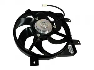 Электровентилятор охлаждения для ВАЗ 2110-2112, Лада Приора без кондиционера