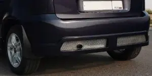 Распродажа Бампер задний Снайпер для Лада Калина хэтчбэк Без покраски Распродажа Бампер задний Снайпер для Лада Калина хэтчбэк Без покраски