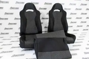 Комплект передних сидений Recaro для ВАЗ 2110-2112, Лада Приора