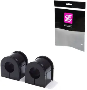 Втулки CS20 ORIGINAL+ переднего стабилизатора, резиновые для Лада Веста