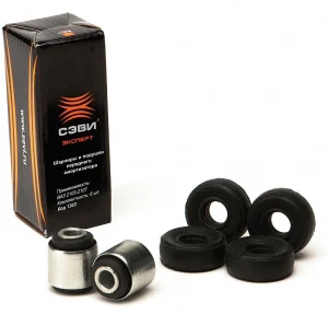 Шарниры и подушки переднего амортизатора СЭВИ ЭКСПЕРТ для ВАЗ 2101-2107, Лада Нива 4x4, Ока, Шевроле Нива Шарниры и подушки переднего амортизатора СЭВИ ЭКСПЕРТ для ВАЗ 2101-2107, Лада Нива 4x4, Ока, Шевроле Нива