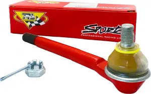 Наконечник левый внутренний ТРЕК TRS с крепежом для Шевроле Нива Наконечник левый внутренний ТРЕК TRS с крепежом для Шевроле Нива