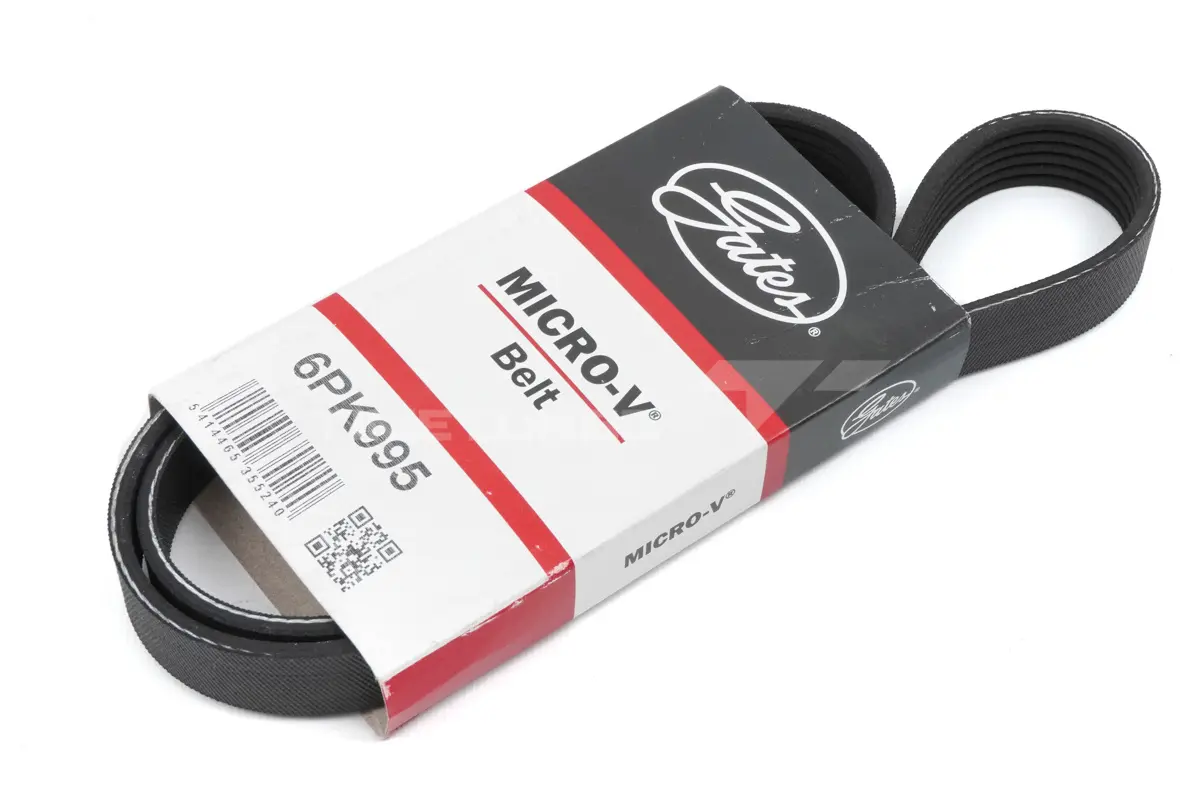 Ремень генератора GATES POWER GRIP для Лада Калина 2, Гранта, Датсун mi-DO, on-DO с кондиционером Ремень генератора GATES POWER GRIP для Лада Калина 2, Гранта, Датсун mi-DO, on-DO с кондиционером