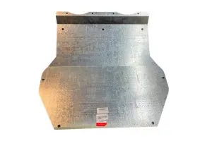 Защита двигателя AUTOPRODUCT для подрамника стальная, оцинкованная для Лада Калина, Калина 2, Гранта, Гранта FL, Датсун mi-DO, on-DO