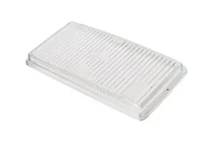 Стекло противотуманной фары Освар белое для ВАЗ 2108-21099