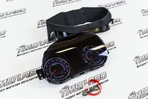 Электронная комбинация приборов Ferrum Group GF 940 PREMIUM Edition для Лада Веста Электронная комбинация приборов Ferrum Group GF 940 PREMIUM Edition для Лада Веста