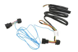 Жгут проводов для ТСУ фаркопа Техно Сфера с еврофурнитурой для Шевроле Нива