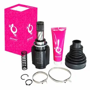 ШРУС БелМаг внутренний в сборе для Лада Веста Renault JH3, 26/21 шлиц