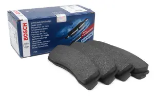 Колодки тормозные передние BOSCH 0 986 466 601 для Лада Нива 4х4