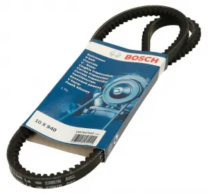 Ремень генератора BOSCH клиновый 10 х 940 1 987 947 600 для ВАЗ 2101-2107, Лада Нива 4х4 Ремень генератора BOSCH клиновый 10 х 940 1 987 947 600 для ВАЗ 2101-2107, Лада Нива 4х4