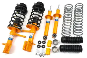 Комплект подвески DEMFI DRIVE газомаслянная, без занижения для ВАЗ 2108-21099, 2113-2115 Комплект подвески DEMFI DRIVE газомаслянная, без занижения для ВАЗ 2108-21099, 2113-2115