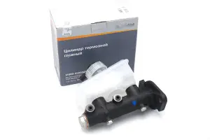 Главный тормозной цилиндр оригинал с бачком для ВАЗ 2108-21099, 2113-2115, 2110-2112