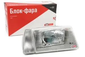 Фара Освар правая белый повторитель для ВАЗ 2108-21099
