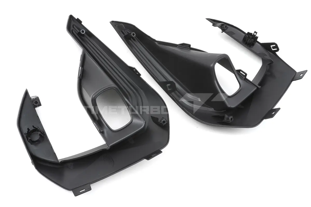 Рамки противотуманных фар ПТФ для Лада Веста NG Cross
