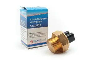 Датчик включения вентилятора АвтоЭлектроника для ВАЗ 2108-21099, 2110-2112