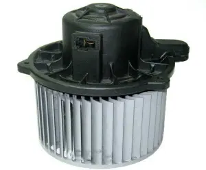 Электровентилятор отопителя для Лада Приора c кондиционером Panasonic Электровентилятор отопителя для Лада Приора c кондиционером Panasonic