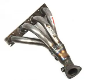 Вставка STT вместо катализатора, 4-1 d51 мм, два датчика кислорода для Лада Веста 1.8 л, 16 клапанный