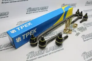 Тяги рулевой трапеции Трек Классика комплект для Лада Надежда, Нива 4х4 Тяги рулевой трапеции Трек Классика комплект для Лада Надежда, Нива 4х4